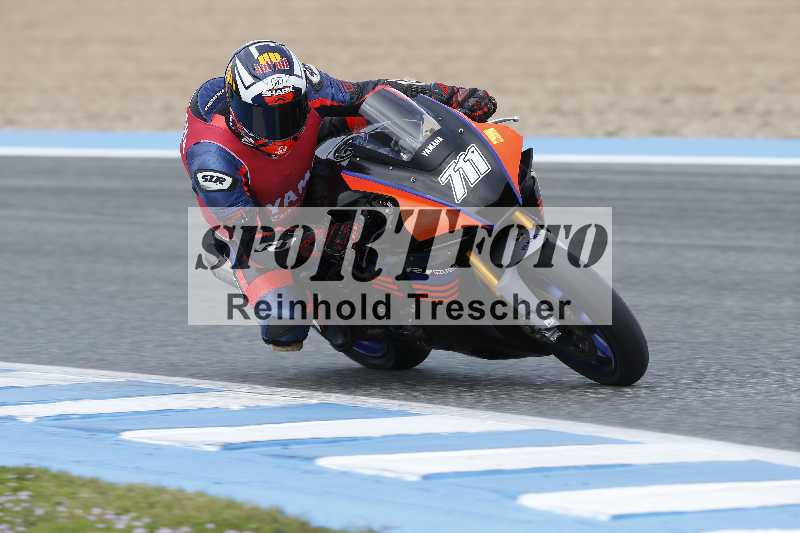 Archiv-2025/02 28.-31.01.2025 Moto Center Thun Jerez/rot-red/711